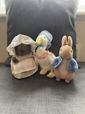 Beatrix potter peter for sale  LEICESTER