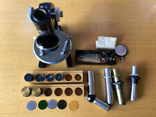 Antico microscopio reichert usato  Alba