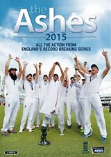 Ashes 2015 dvd for sale  UK