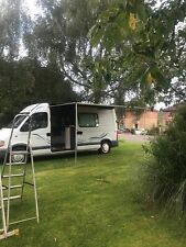 Renault master camper for sale  BRIDGNORTH