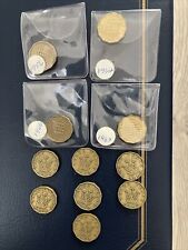 Brass threepence 1938 for sale  WICKFORD