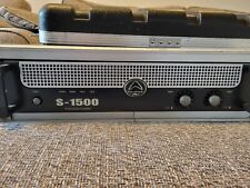 Wharfedale pro 1500 for sale  MOLD