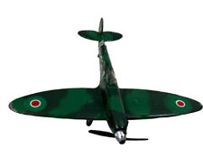 Maisto Spitfire MK11 modelo de avião fundido aeronave militar verde escala 1:72 brinquedo, usado comprar usado  Enviando para Brazil