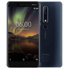Nokia 6.1 64 GB Blue Fair Condition Unlocked for sale  Shipping to South Africa