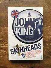 Skinheads paperback book for sale  GREAT YARMOUTH