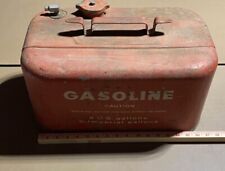 Vintage gallon gas for sale  Beaver Dam