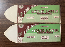 Liquid latex prophylactic for sale  Seaford