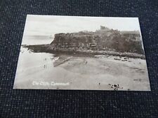Cliffs tynemouth postcard for sale  ANSTRUTHER