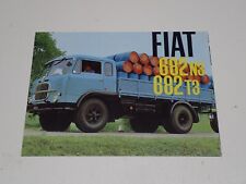 Fiat 682 682 usato  Bussoleno