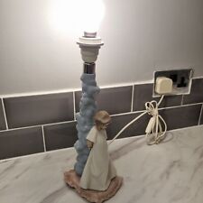 Nao figurine lamp for sale  HORNCHURCH
