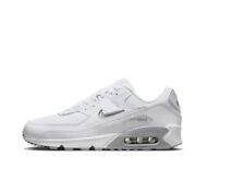 Tênis masculino 2024 NK tênis Air Max 90 branco tamanho EUA 4-11, usado comprar usado  Enviando para Brazil