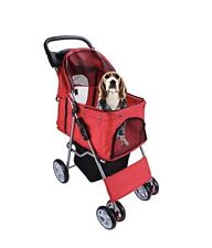 Dog stroller buggy for sale  UK