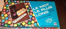 Lot jeux société d'occasion  Craponne-sur-Arzon