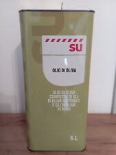 Litri olio oliva usato  Fossano