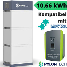 Pylontech batteriespeicher spe gebraucht kaufen  Horka