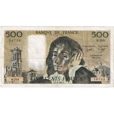 636407 500 francs d'occasion  Lille-