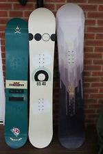 gnu snowboards for sale  LEIGHTON BUZZARD