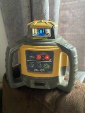 Topcon h5a laser for sale  STOKE-ON-TRENT