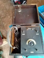Unbranded crystal radio for sale  Shipping to Ireland
