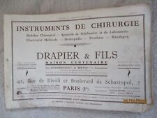 Ancien livre catalogue d'occasion  Saint-Pardoux-la-Rivière