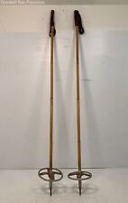 pair poles ski for sale  South San Francisco