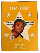 Roberto clemente tip for sale  Pittsburgh