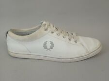 Fred perry trainers for sale  PAISLEY