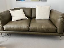 Amersham leather seater for sale  UK