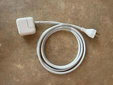 Apple A1357 W 10W USB Power Adapter para iPhone ipad iPod COM CABO DE ALIMENTAÇÃO G5-1 comprar usado  Enviando para Brazil