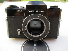 Voigtlander vsl1 m42 d'occasion  Castelginest