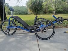 Catrike road recumbent for sale  Wildwood