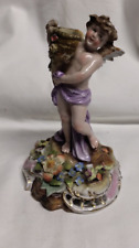 Chérubin angelot figurine d'occasion  Sainte-Suzanne
