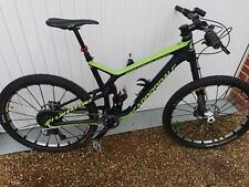 Cannondale trigger lefty for sale  NORWICH