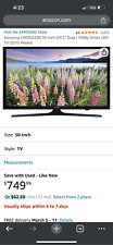 Samsung inch 1080p for sale  Pevely
