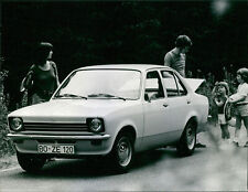 Opel Kadett, 4 portas limusine motor de 1,2 litros... - Fotografia vintage 2983219, usado comprar usado  Enviando para Brazil