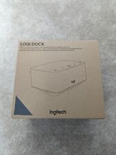 Logitech logi dock for sale  WITNEY