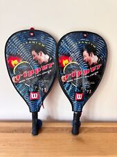 Two wilson racquetball for sale  NEWPORT