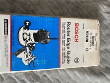 Bosch Router Edge Guide. BNIB for sale  Shipping to South Africa