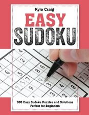 Easy sudoku 300 for sale  UK