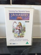 Bbc jackanory alice for sale  KETTERING