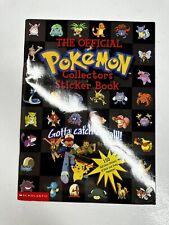 Vintage official pokemon for sale  Shipping to Ireland