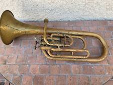 Saxhorn soprano 3 d'occasion  Pont-de-Vaux