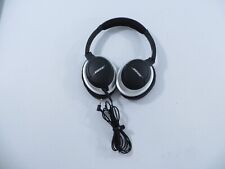 Fones de ouvido supra-auriculares ajustáveis com fio Bose AE2 PRECISA DE NOVOS PROTETORES AURICULARES TESTADOS FUNCIONANDO comprar usado  Enviando para Brazil