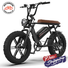 Electric bike 750w for sale  Ontario