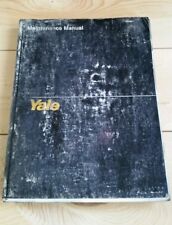 Yale material handling for sale  Milton