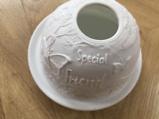 Lithophane tea light for sale  NORTH SHIELDS