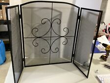 Panel folding fireplace for sale  Dover