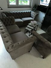 Set couch gebraucht kaufen  Seckenheim
