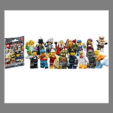LEGO 71000 - Scegli il TUO Personaggio SERIE 9 - CHOOSE YOUR MINIFIGURE, używany na sprzedaż  Wysyłka do Poland