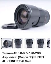 Tamron lenses canon for sale  Ireland